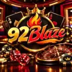 92blaze game