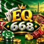 EQ 668 Game